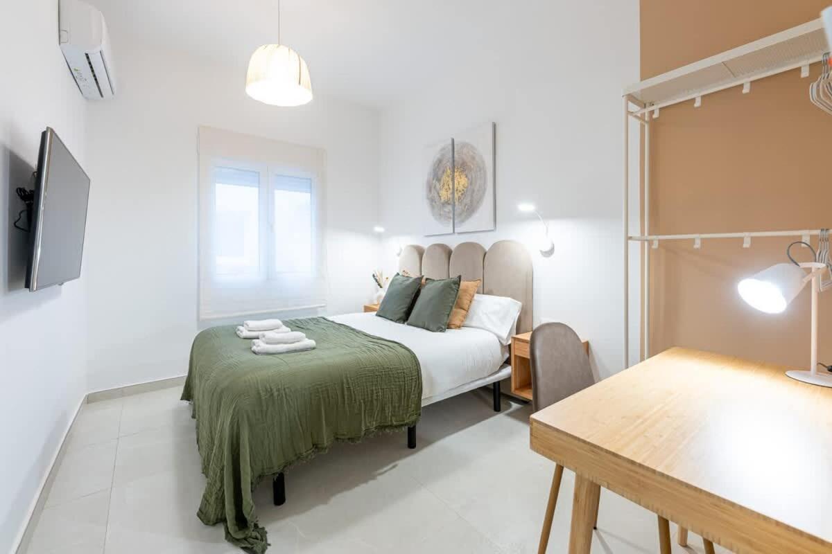 Vivendos - Ma13 - Alamos Apartment Malaga Exterior photo