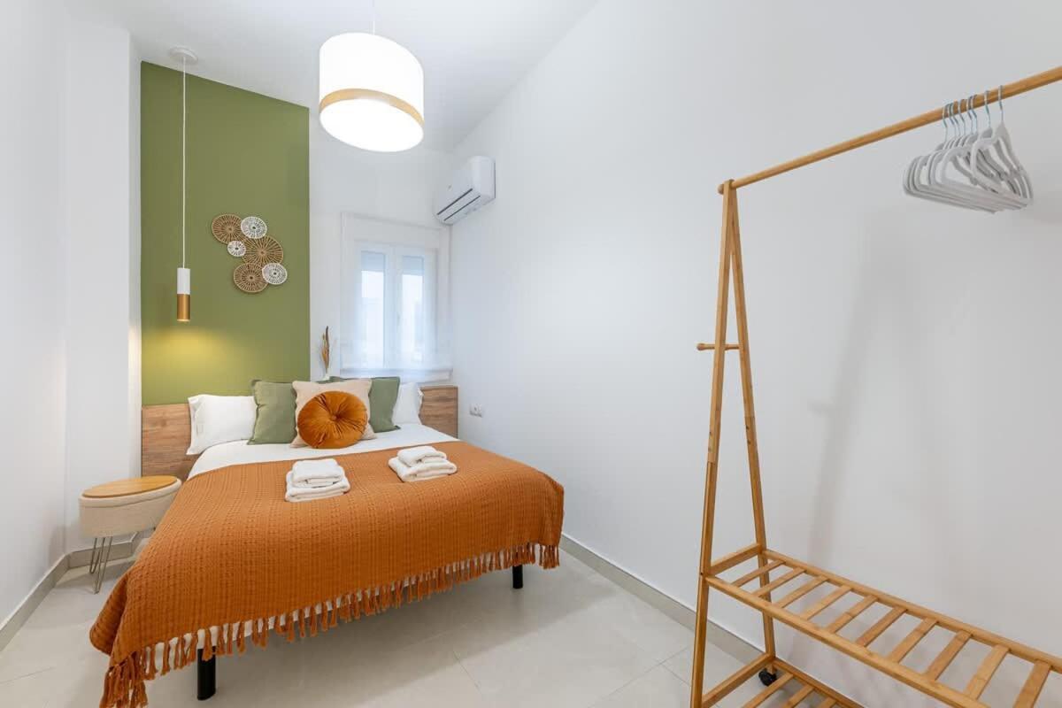 Vivendos - Ma13 - Alamos Apartment Malaga Exterior photo